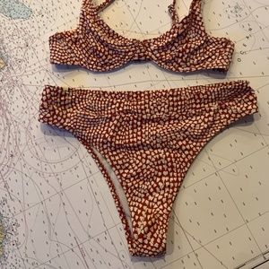 Rhythm Swimwear SIZE S